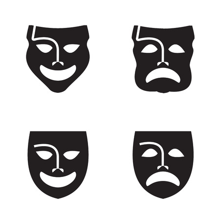 Theatre  Vector formatのイラスト素材