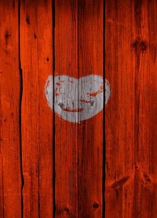 Love. Vector formatのイラスト素材