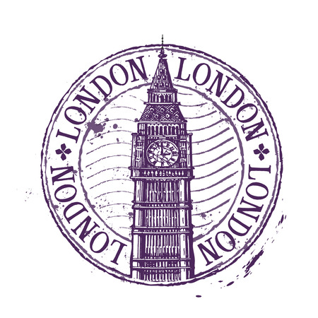 historic architecture on a white background. vector illustrationのイラスト素材