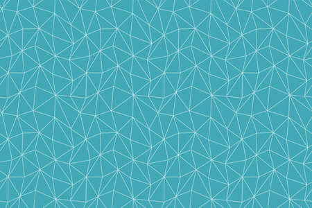 Seamless geometric background in polygonal style. Pattern vector illustration