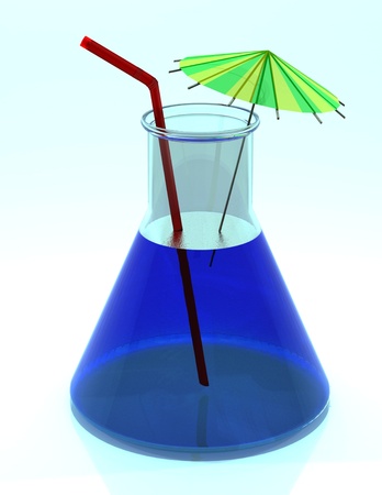 Day Chemistの写真素材