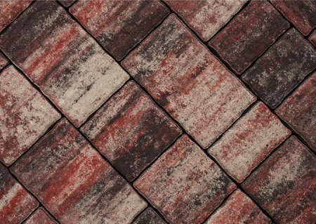 Paving slabs Paving slabs background backgroundの写真素材