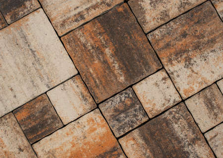 Paving slabs Paving slabs background backgroundの写真素材