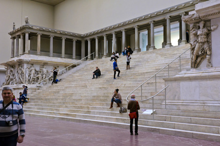 Historical Museums. Establishments engaged in the collection, storage, study and popularization of monuments of material and spiritual cultureのeditorial素材