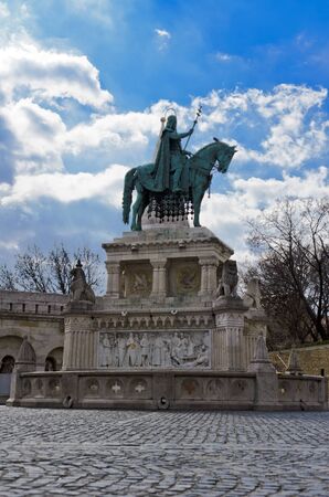 Historical monuments. Attributable to the State objects of great architectural and historical value.の写真素材