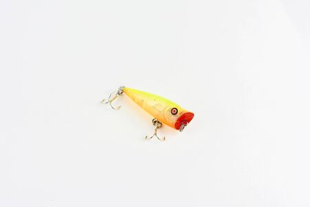 Exhibition of pirated copies of fishing metal spoon baits. Bait for fishing in the shape of a spoon...