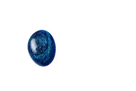 Very beautiful blot on a white background.の写真素材