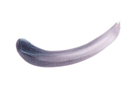 Very beautiful blot on a white background.の写真素材