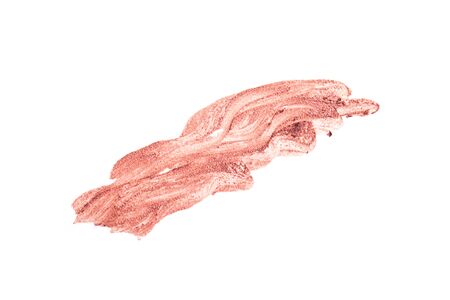 Very beautiful blot on a white background.の写真素材