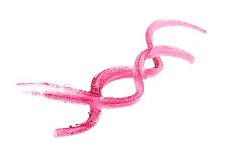 Very beautiful blot on a white background.の写真素材