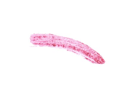 Very beautiful blot on a white background.の写真素材