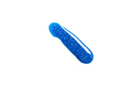 Very beautiful  cosmetics sample  on a white background.の写真素材
