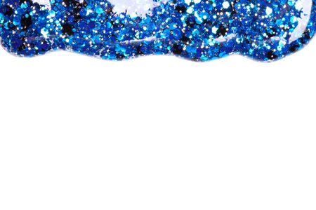Very beautiful  cosmetics sample  on a white background.の写真素材