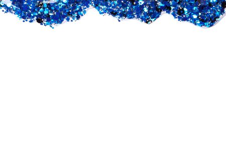 Very beautiful  cosmetics sample  on a white background.の写真素材