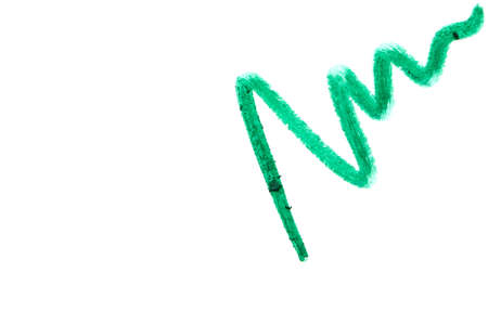 Beautiful cosmetics sample  on a white background.の写真素材