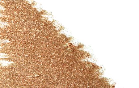 Beautiful cosmetics sample  on a white background.の写真素材