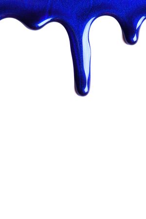 Beautiful cosmetics sample  on a white background.の写真素材