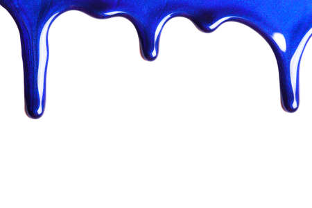 Beautiful cosmetics sample  on a white background.の写真素材