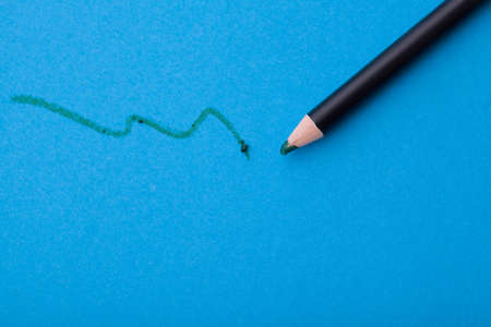 Very good idea for advertizing of cosmetics.の写真素材