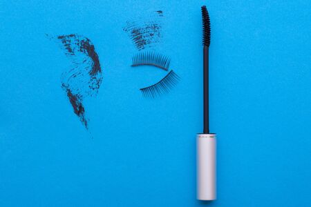 It is a good idea for cosmetics advertising.の写真素材