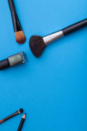 Very good idea for advertizing of cosmetics.の写真素材