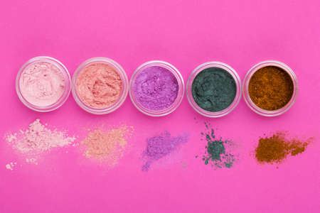 It is a good idea for cosmetics advertising.の写真素材