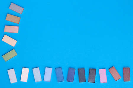 Very beautiful makeup, a good idea to advertise.の写真素材