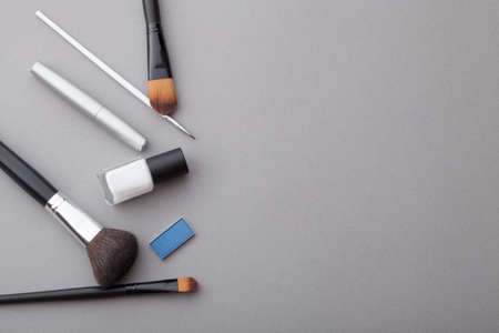 It is a good idea for cosmetics advertising.の写真素材