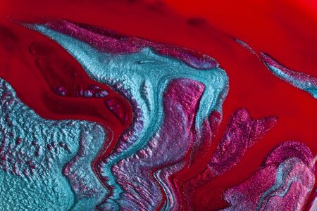 beautiful pattern cosmeticsの写真素材