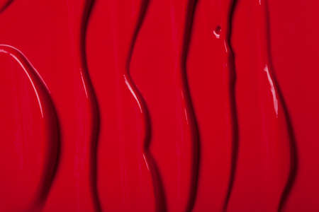 Beautiful cosmetics close-up for advertisingの写真素材