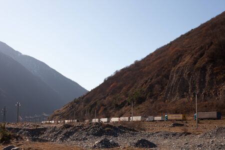 Photo taken while traveling in Iran.の写真素材