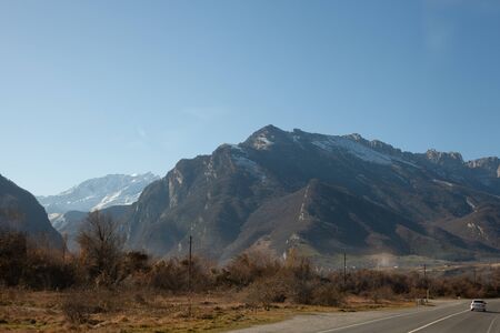 Photo taken while traveling in Iran.の写真素材