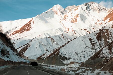 Photo taken while traveling in Georgia.の写真素材