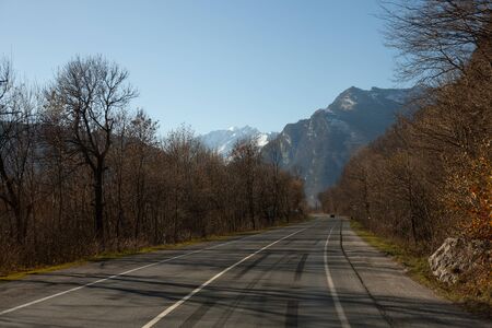 Photo taken while traveling in Georgia.の写真素材