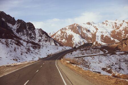 Photo taken while traveling in Georgia.の写真素材