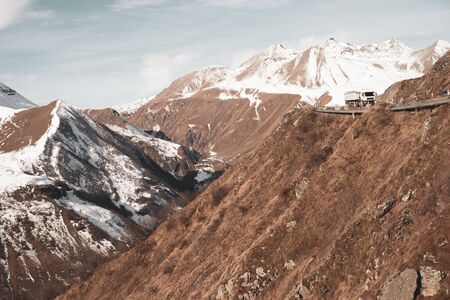 Photo taken while traveling in Georgia.の写真素材