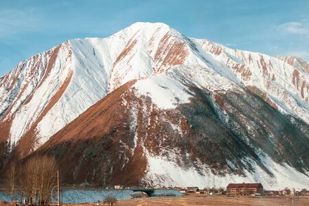 Photo taken while traveling in Georgia.の写真素材