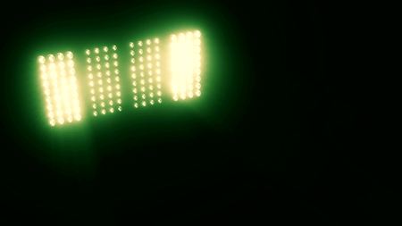 Lights Flashing Spotlight Wall VJ Light Bulb led blinder blinking club concert stadium disco dj matrix beam dmx fashion floodlight halogen headlamp - Please see other style options in my portfolioの写真素材