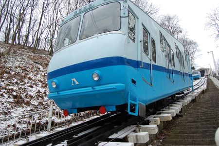 funicularの写真素材