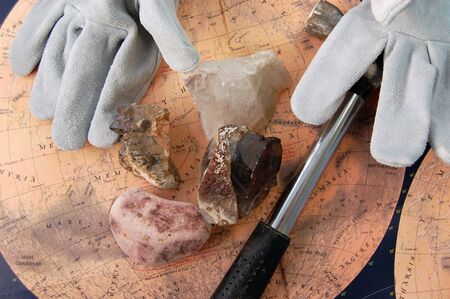 Mars stonesの写真素材