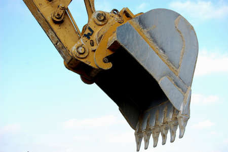 excavationの写真素材