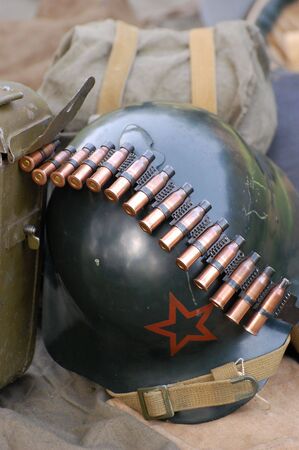 Soviet ammunition. WW2 time