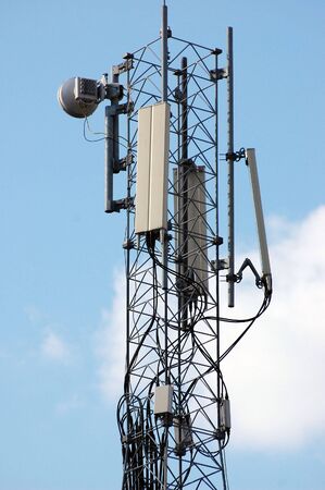 Cellular Transmitter in Kiev,Ukraine