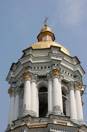 Kiev-Pechersk Lavra monastery in Kiev. Ukraine (Malorussia) の写真素材