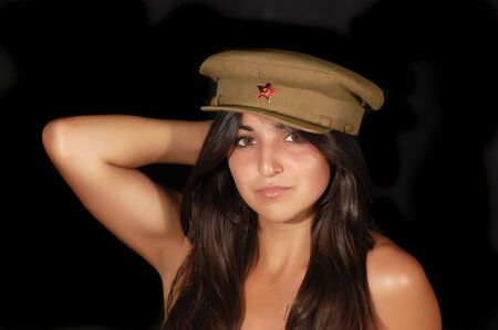 Beautiful girl の写真素材