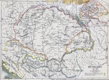 old mapのeditorial素材