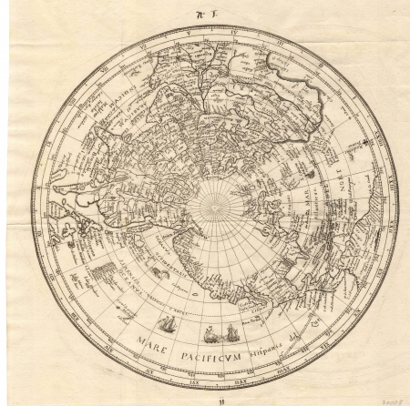 old mapのeditorial素材