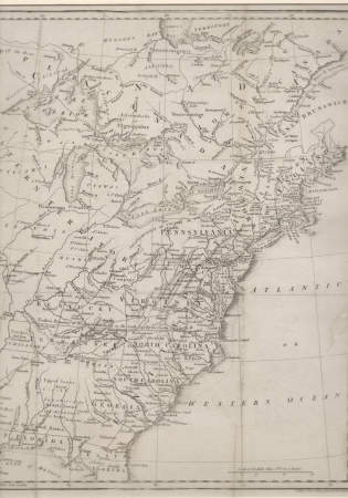 old  mapのeditorial素材