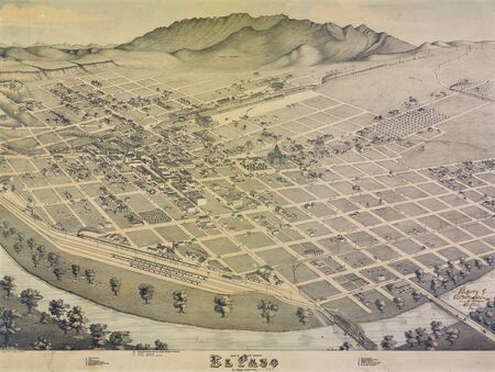 old map