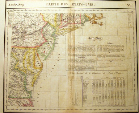 old mapのeditorial素材